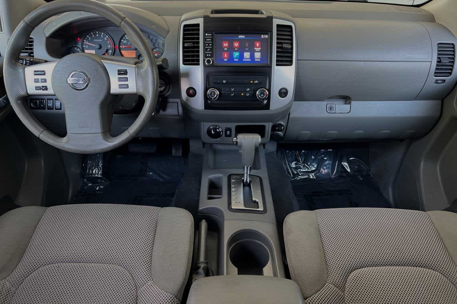 2019 Nissan Frontier SV Crew Cab 4x4 Auto